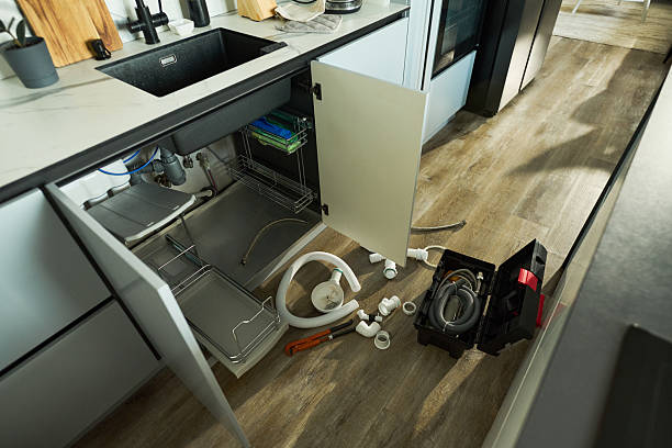 Reliable Drain Cleaning contractor in Pioneer, OH by Street Wise - Plumbing